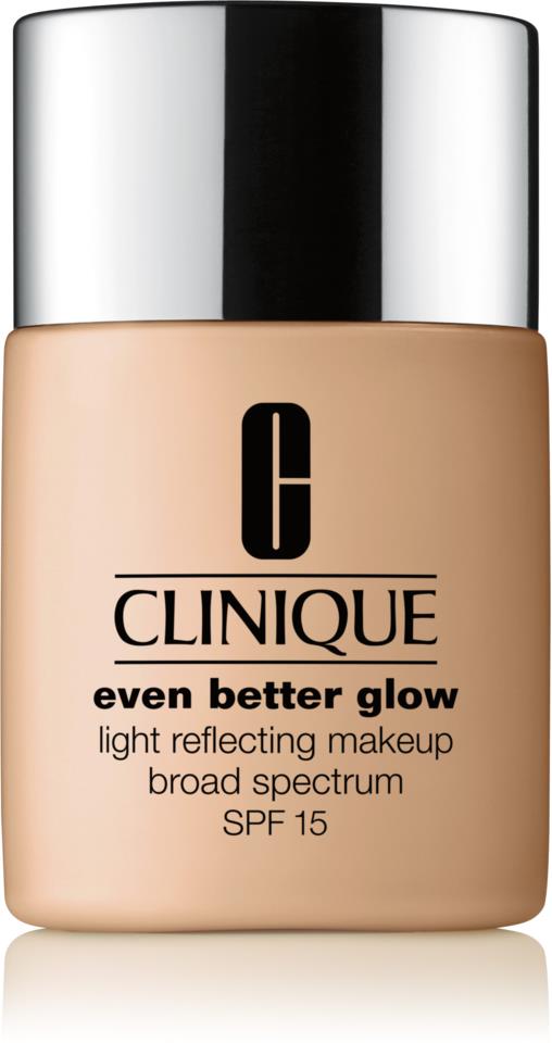Clinique Even Better Glow Light Reflecting Makeup SPF15 WN 38 Stone