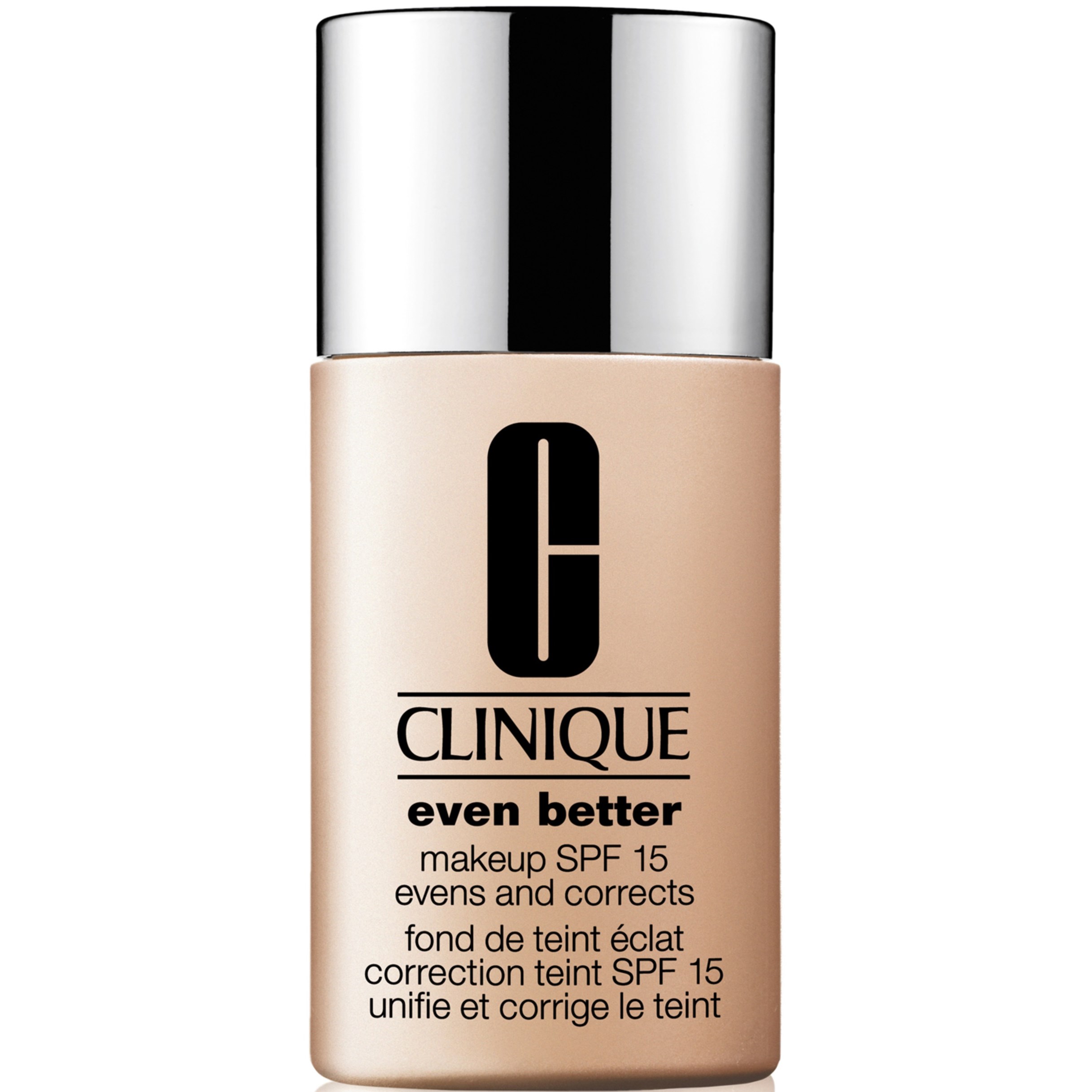 Alternativ bild 1 för Clinique Even Better Makeup SPF 15 CN 10 Alabaster 30 ml