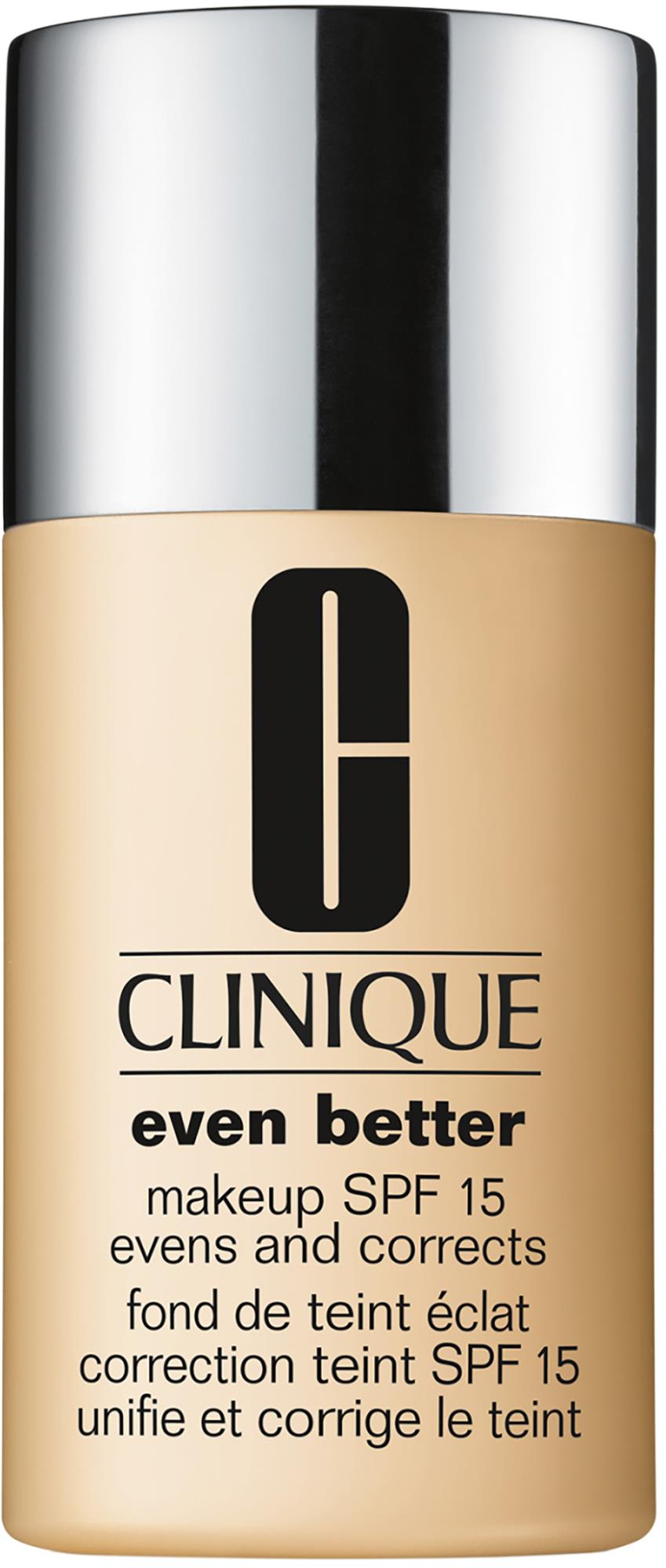 Clinique Even Better Makeup Foundation SPF 15 WN 56 Cashew