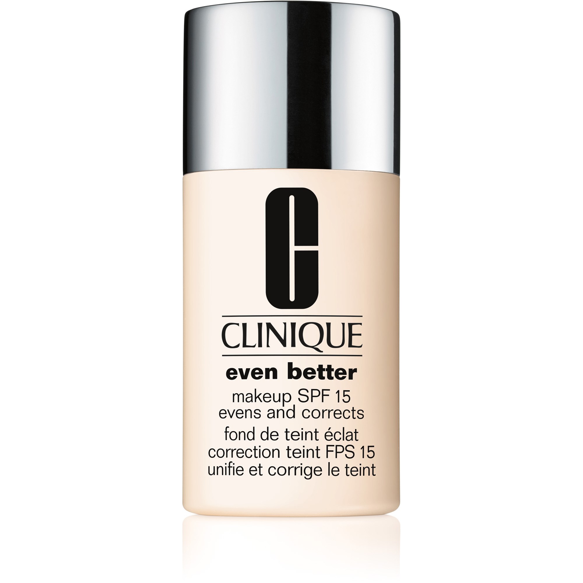 Clinique Even Better Makeup Foundation SPF 15 CN 0.75 Custard