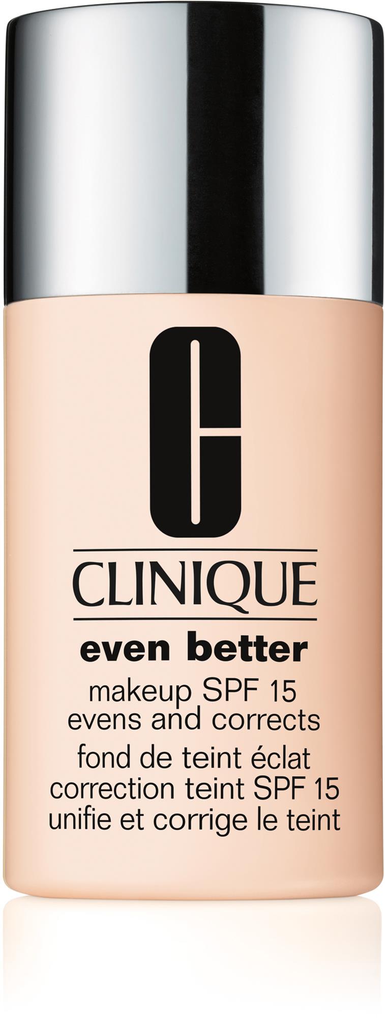 Clinique Even Better Makeup Foundation SPF 15 CN 02 Breeze
