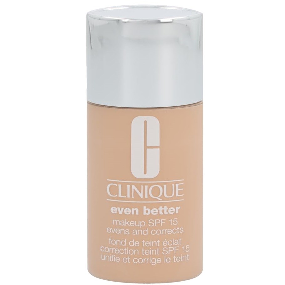Clinique Even Better Makeup Foundation SPF 15 CN 08 Linen (VF)