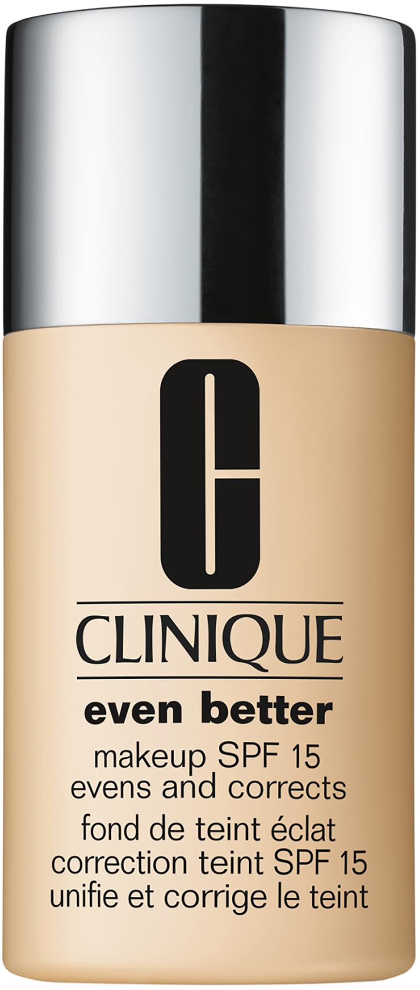 Clinique Even Better Makeup Foundation SPF 15 CN 18 Cream Whip