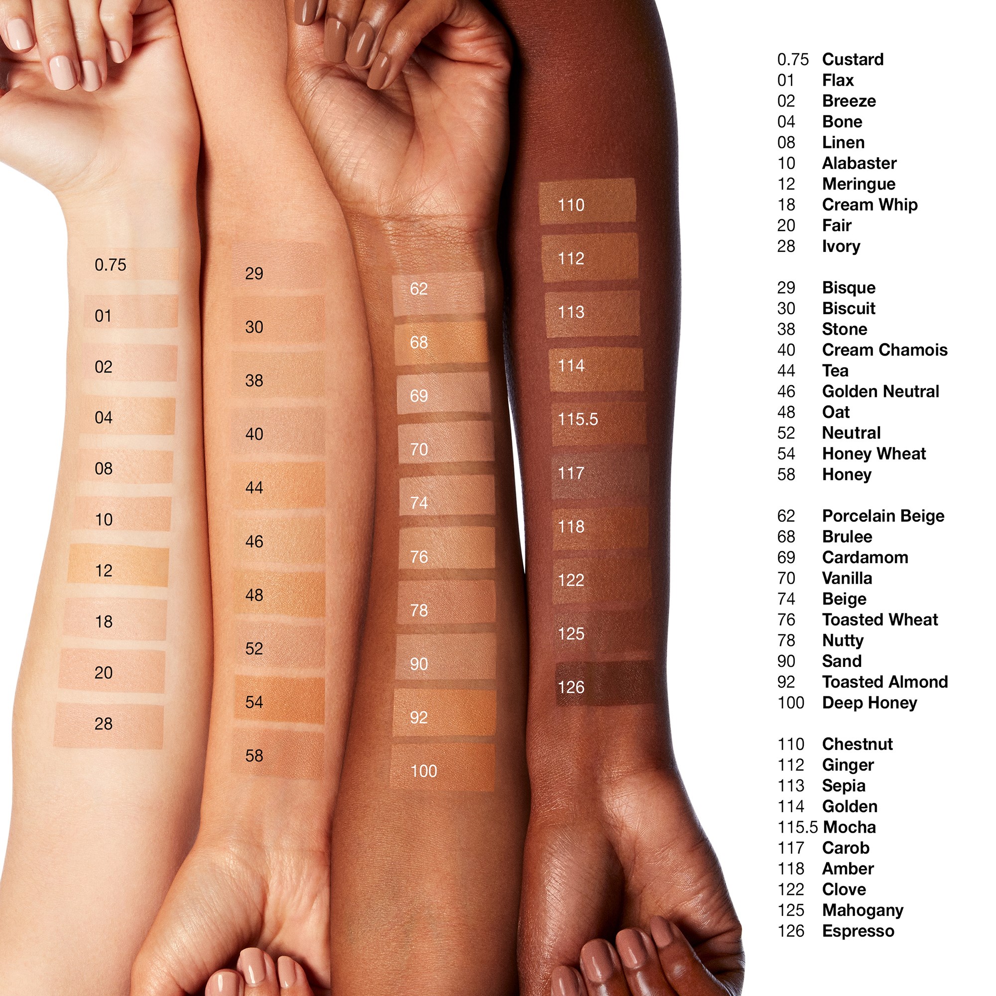 Clinique Even Better Makeup Foundation SPF 15 WN 94 Deep Neutral (obrázok 3)