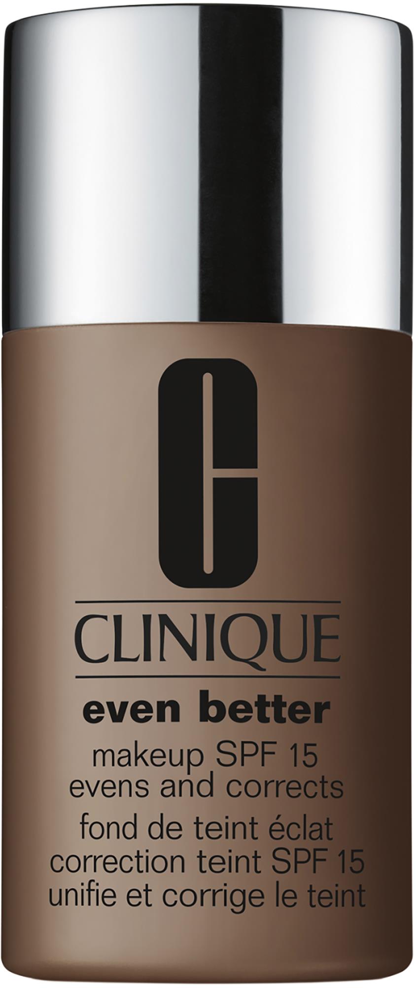 Clinique Even Better Makeup Foundation SPF 15 CN 126 Espresso