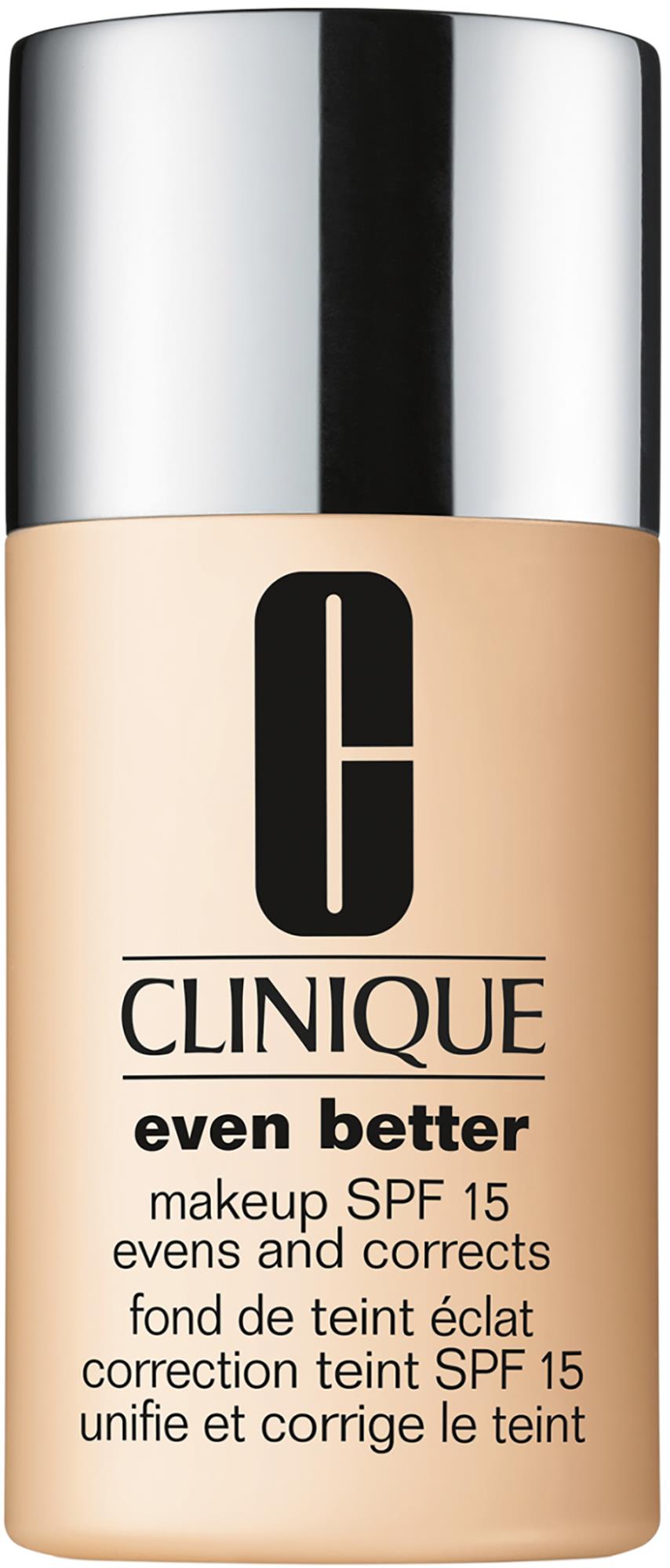 Clinique Even Better Makeup Foundation SPF 15 CN 20 Fair