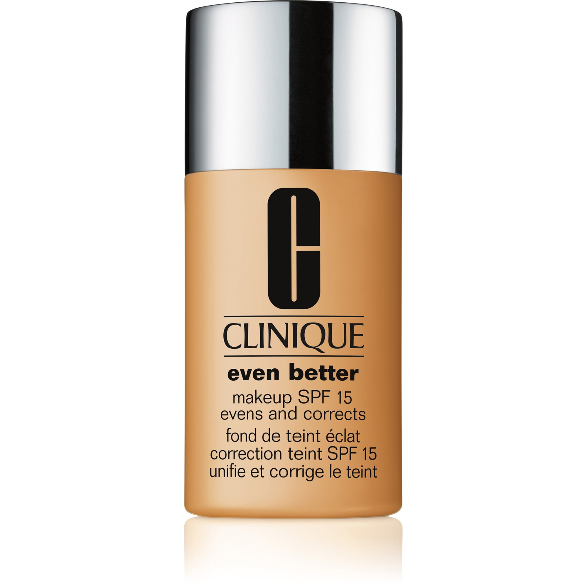 Clinique Even Better Makeup Foundation SPF 15 WN 114 Golden