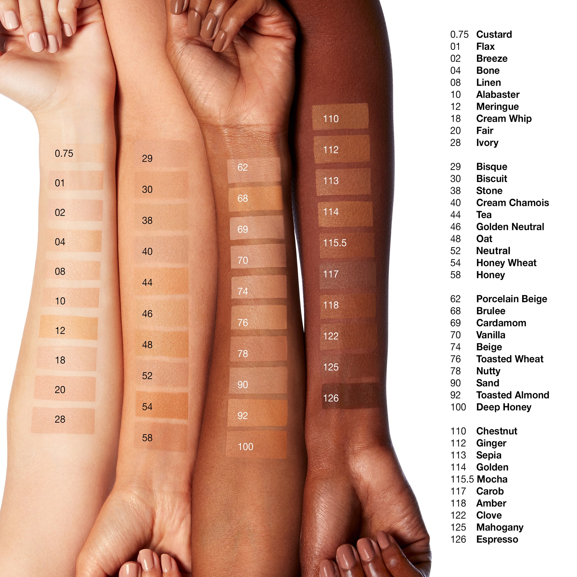 Clinique Even Better Makeup Foundation SPF 15 WN 120 Pecan (obrázok 3)