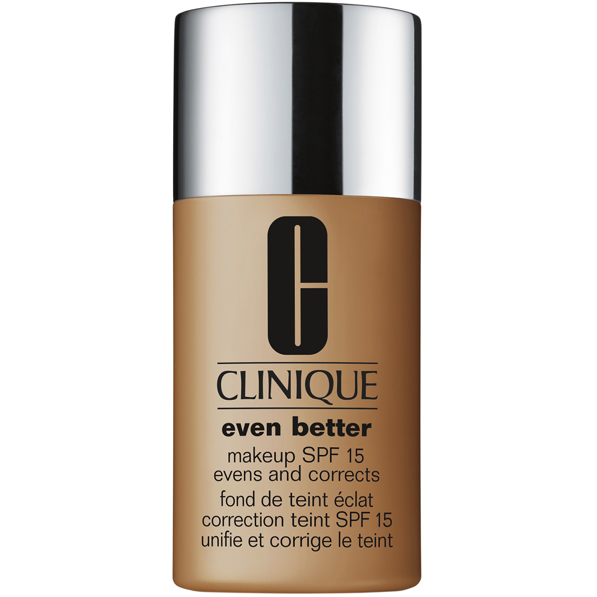 Clinique Even Better Makeup Foundation SPF 15 WN 120 Pecan (obrázok 4)