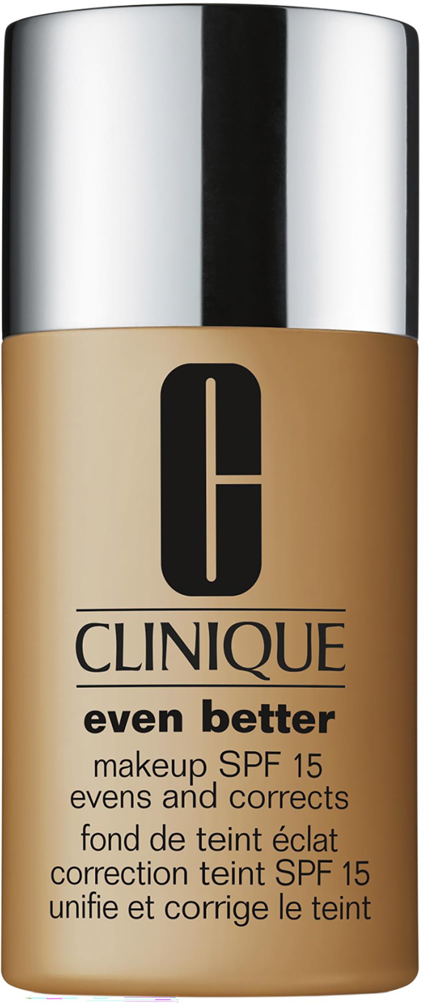 Clinique Even Better Makeup Foundation SPF 15 CN 116 Spice