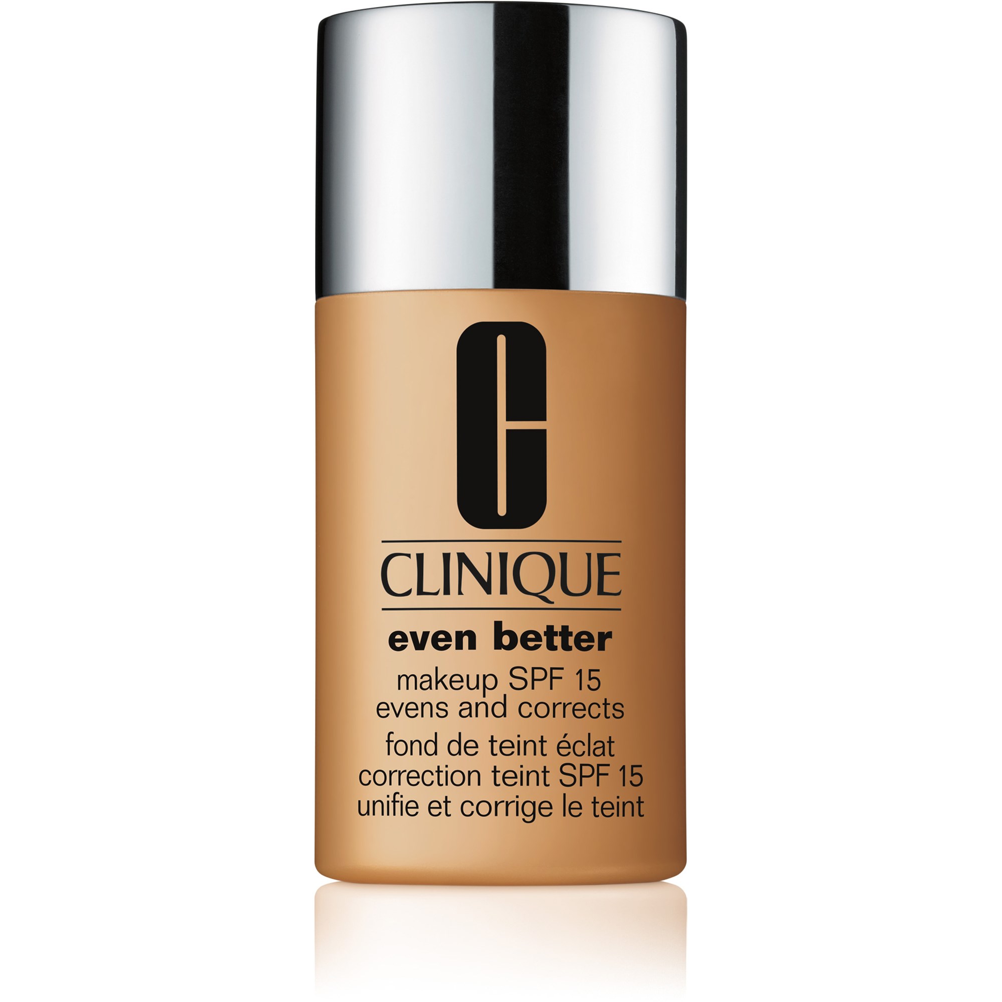 Clinique Even Better Makeup Foundation SPF 15 WN 100 Deep Honey