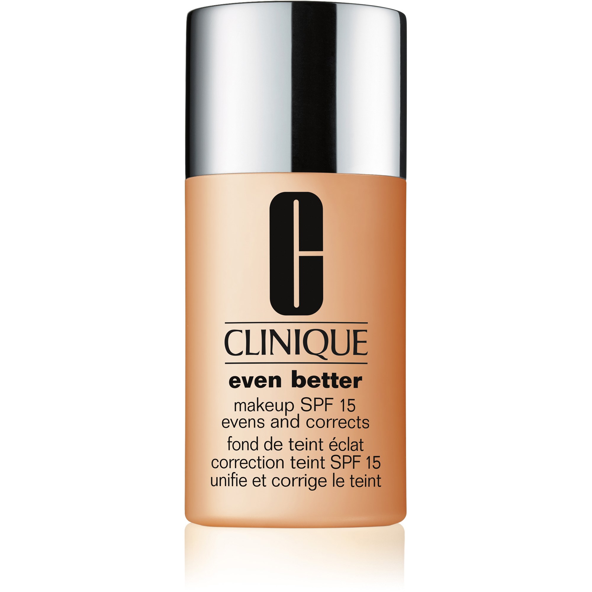 Clinique Even Better Makeup Foundation SPF 15 WN 76 Toasted Wheat