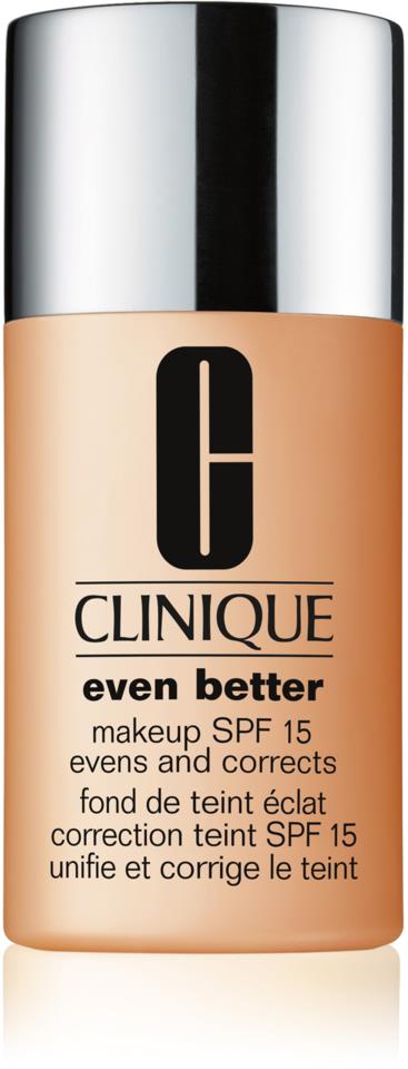 Clinique Even Better Makeup Spf 15 Wn 76 Toasted Wheat 30ml