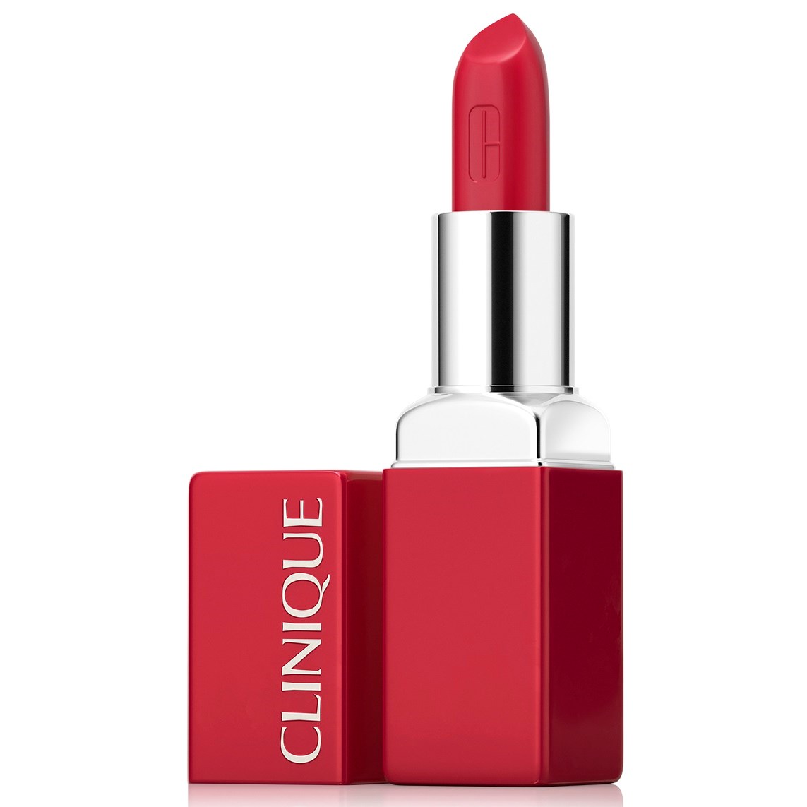 Läs mer om Clinique Even Better Pop Lip Colour Blush Red Carpet 5