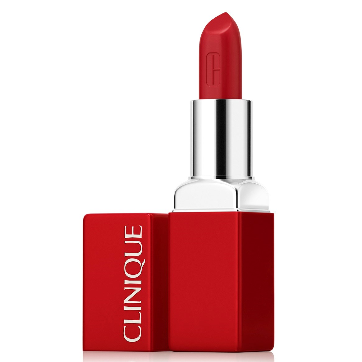 Läs mer om Clinique Even Better Pop Lip Colour Blush Red-Handed 2