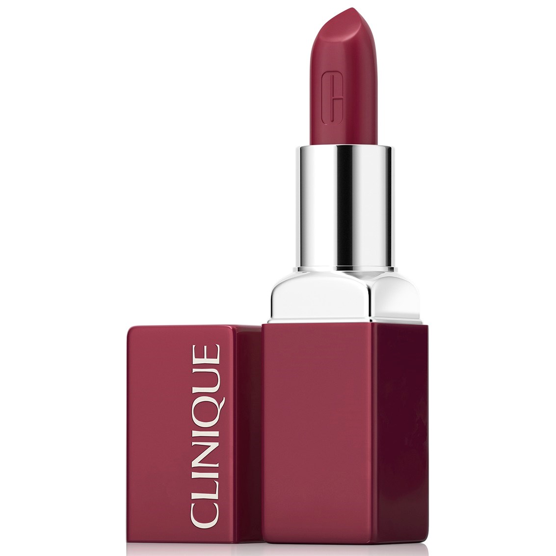 Läs mer om Clinique Even Better Pop Lip Colour Blush Red-Y Or Not 4
