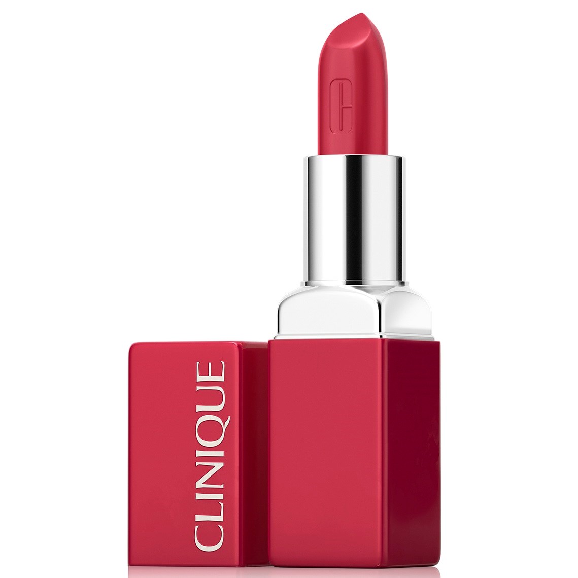Läs mer om Clinique Even Better Pop Lip Colour Blush Red-Y To Wear 6