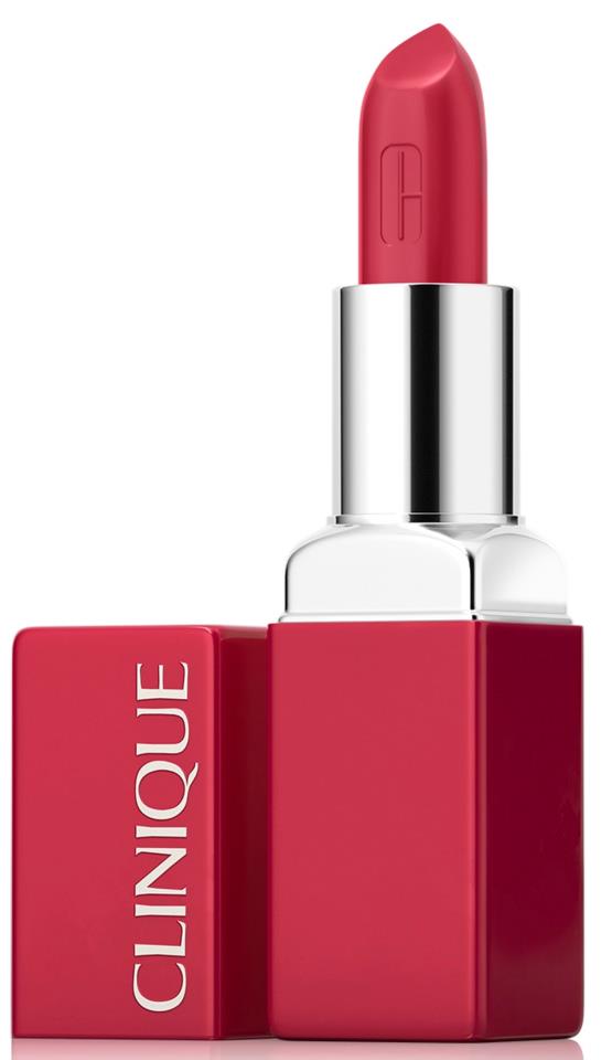 Clinique Even Better Pop Lip Colour Blush Red-Y To Wear 6