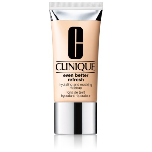 Ett tub med Clinique makeup kallad 'Even Better Refresh' för att återfukta och reparera huden.