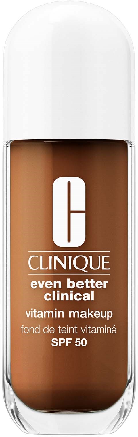 Clinique Even Better Clinical Vitamin Foundation SPF50 1 Deep Warm