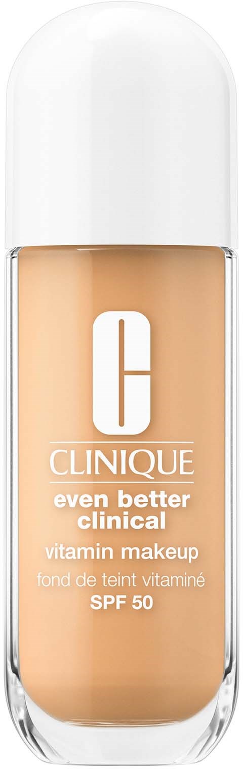 Clinique Even Better Clinical Vitamin Foundation SPF50 1 Light Medium Warm