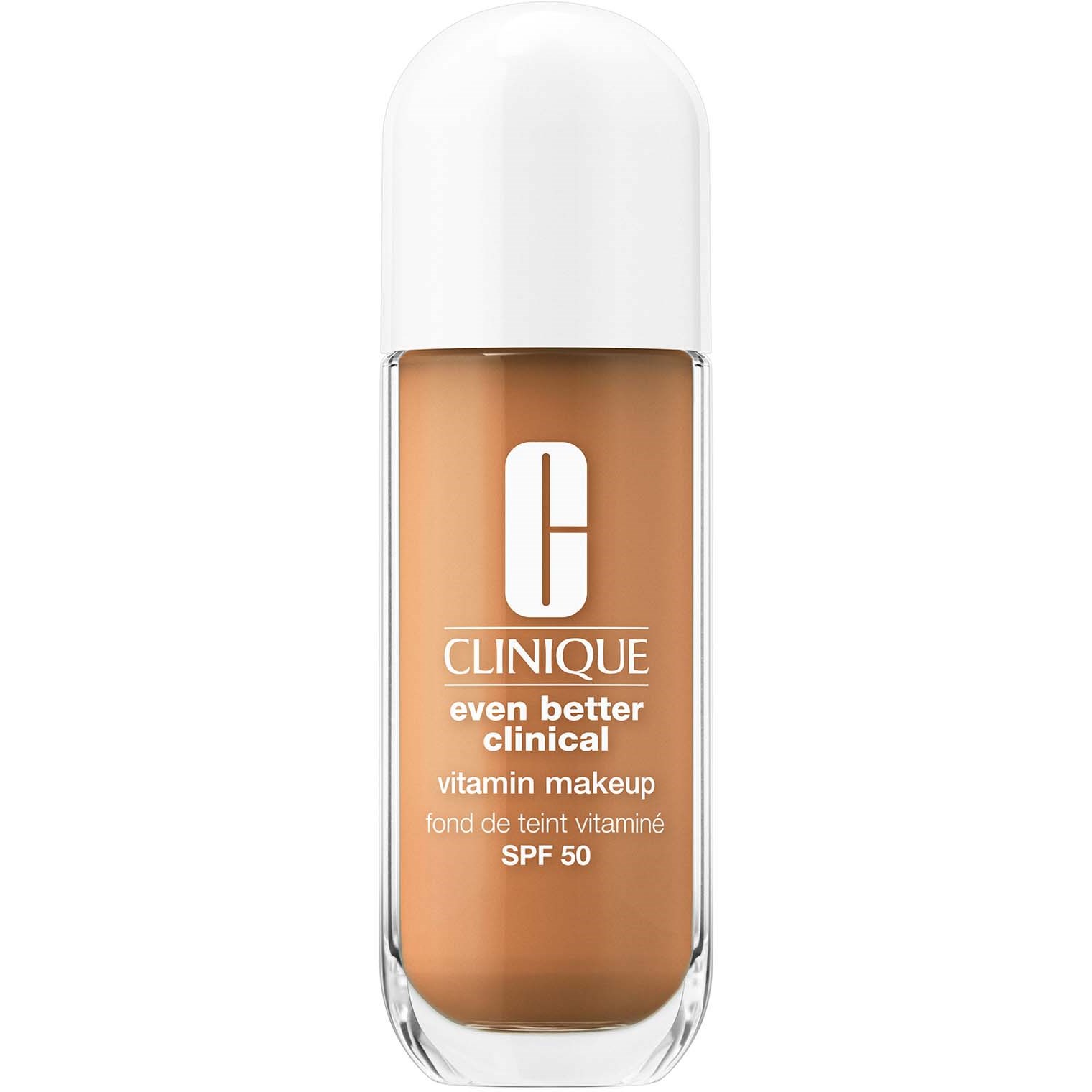 Clinique Clinique Even Better Clinical Vitamin Foundation SPF50 1 Medium D