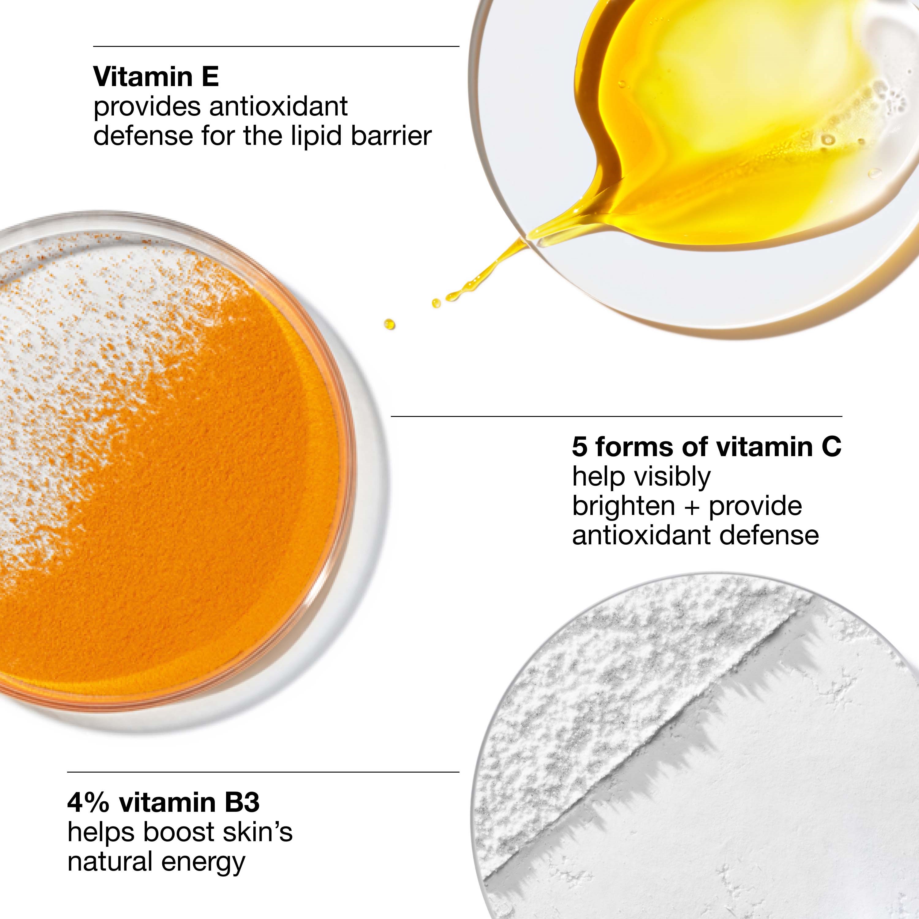 Clinique Even Better Clinical Vitamin Foundation SPF50 1 Medium Deep W (obrázok 6)