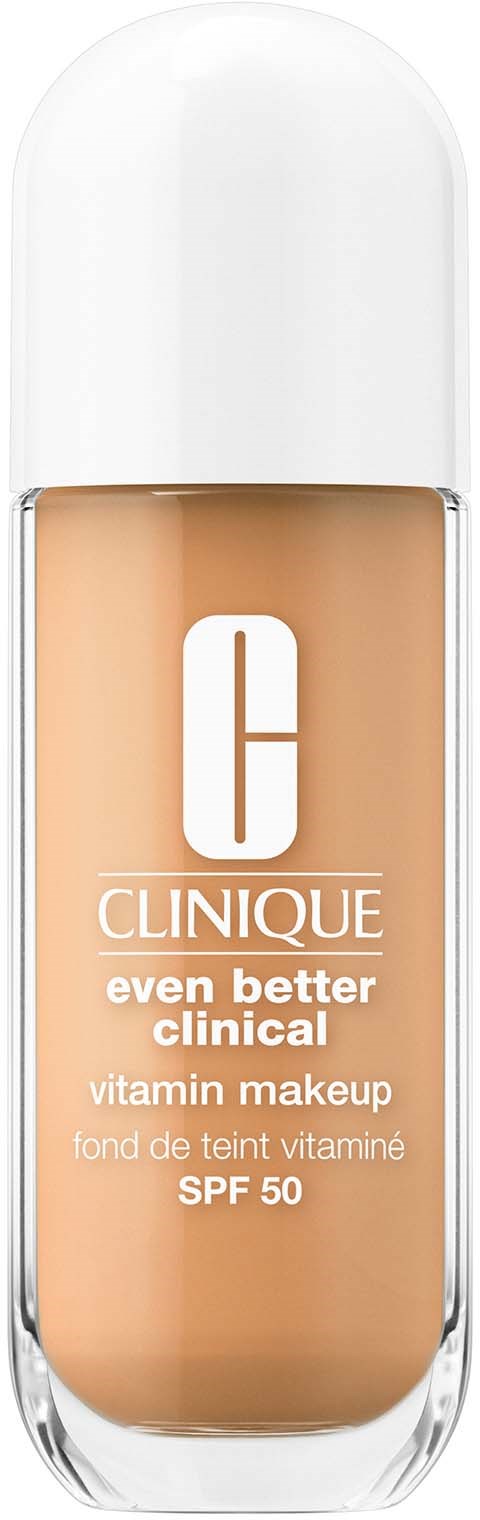 Clinique Even Better Clinical Vitamin Foundation SPF50 1 Medium Warm