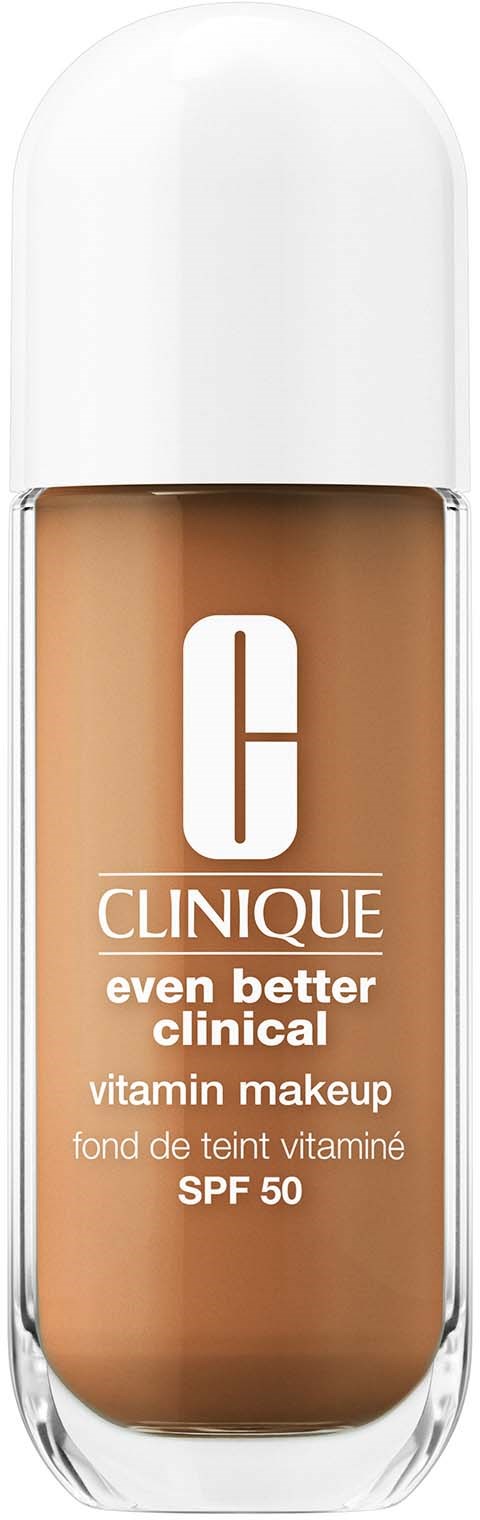 Clinique Clinique Even Better Clinical Vitamin Foundation SPF50 2 Medium Deep Warm