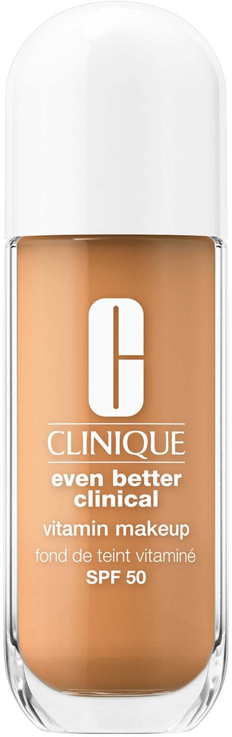 Clinique Even Better Clinical Vitamin Foundation SPF50 2 Medium Warm