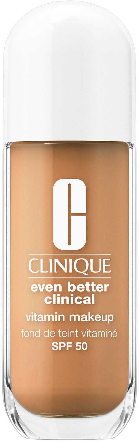 Clinique Even Better Clinical Vitamin Foundation SPF50 3 Medium Warm