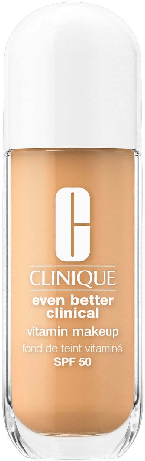 Clinique Even Better Vitamin Makeup SPF50 Light Medium Warm 2