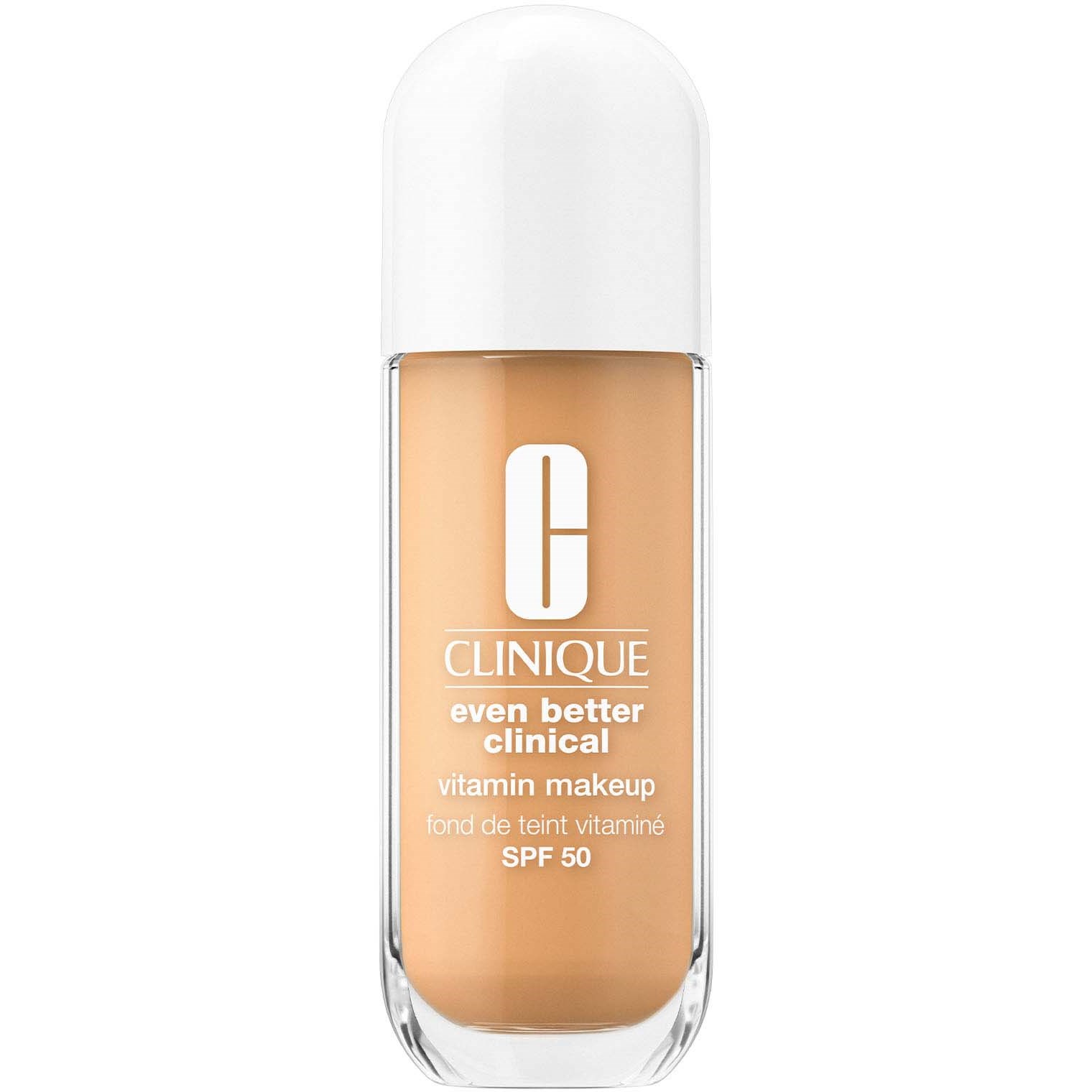 Clinique Even Better Vitamin Makeup SPF50 Light Medium Warm 2 billede