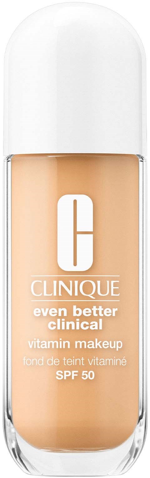 Clinique Even Better Vitamin Makeup SPF50 Light Warm 3