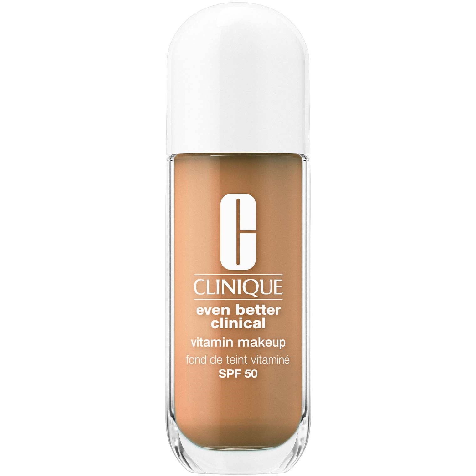Clinique Clinique Even Better Vitamin Makeup SPF50 Medium Cool 4