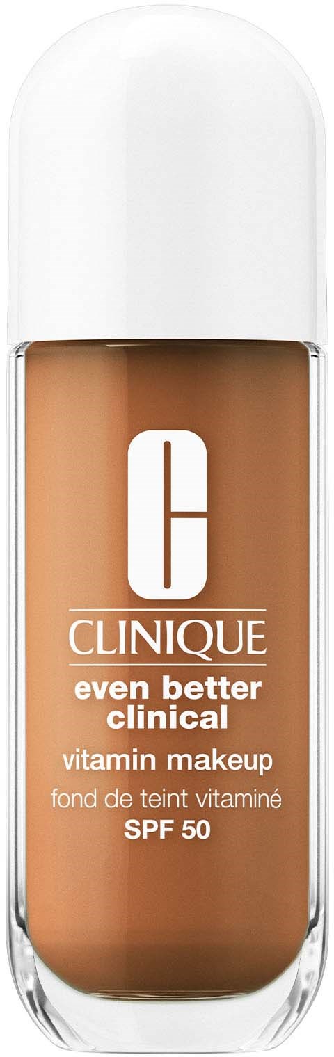 Clinique Even Better Vitamin Makeup SPF50 Medium Deep Warm 3
