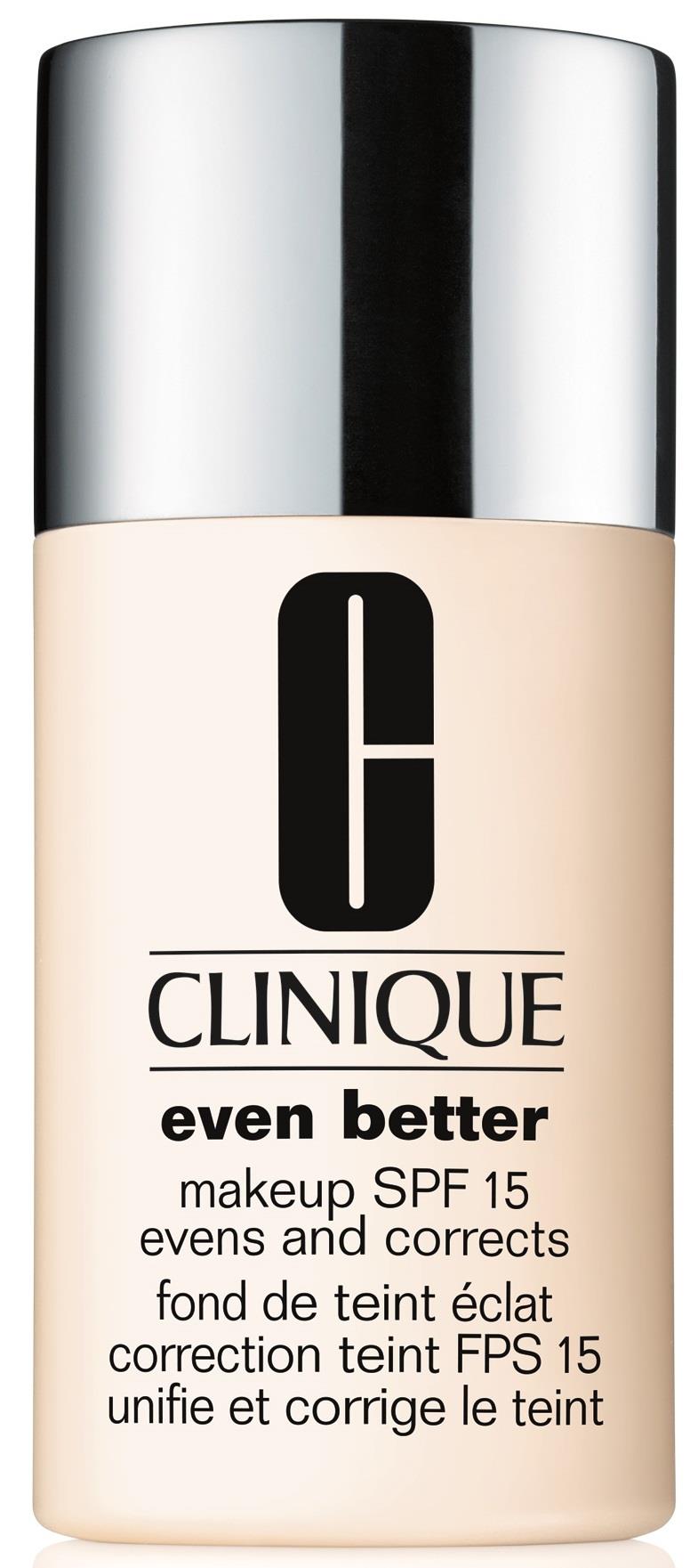Clinique Even Better Makeup Foundation SPF 15 CN 0.75 Custard