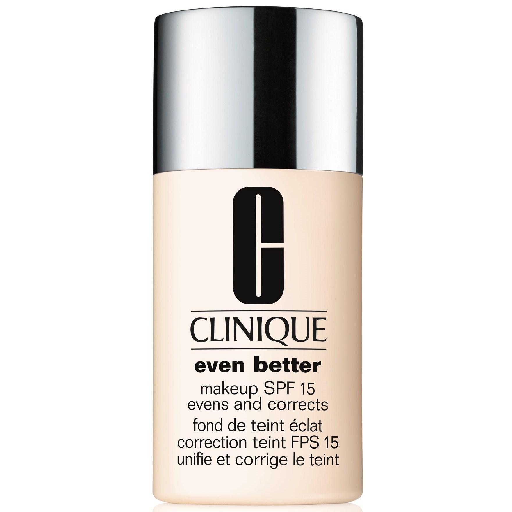 Läs mer om Clinique Even Better Even Better Makeup SPF 15 CN 0.75 Custard