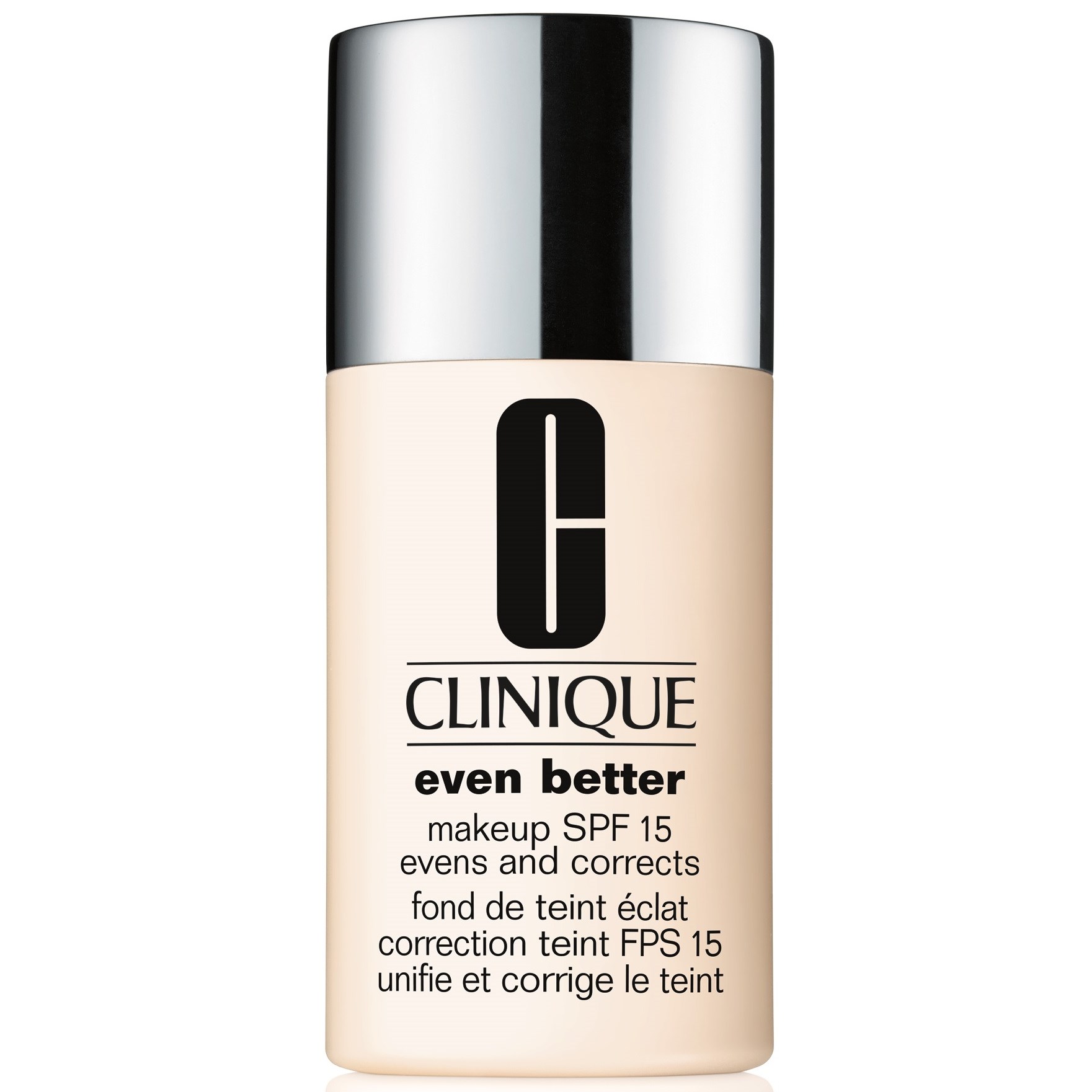 Clinique Even Better Makeup Foundation SPF 15 CN 0.75 Custard
