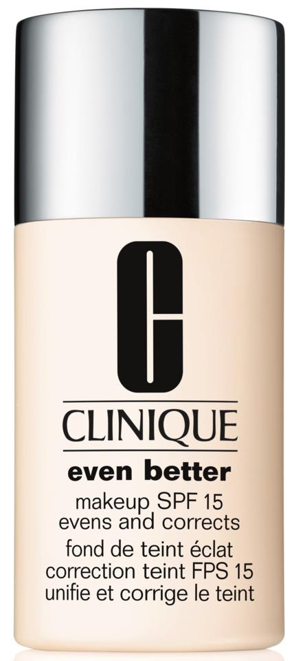 Clinique Even Better Makeup SPF 15 CN 0.75 Custard