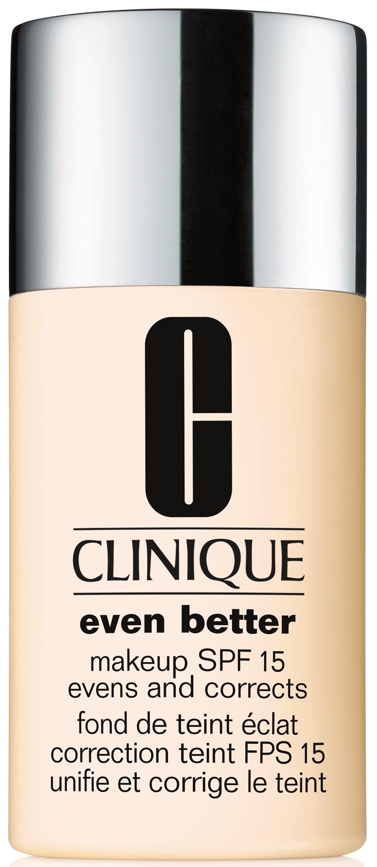 Clinique Even Better Makeup Foundation SPF 15 WN 01 Flax