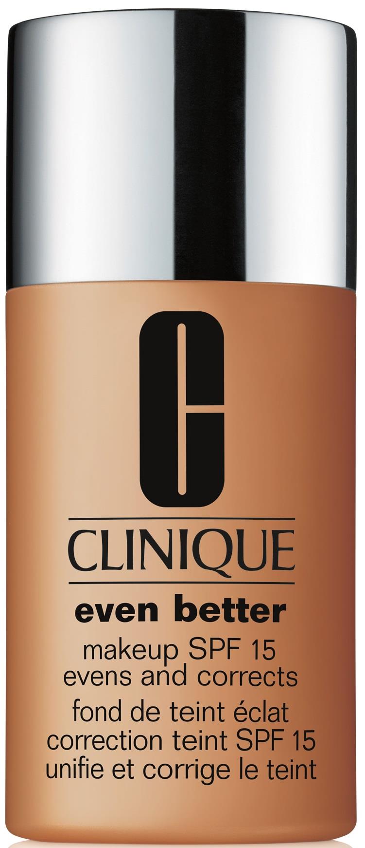 Clinique Even Better Makeup Foundation SPF 15 WN 115.5 Mocha