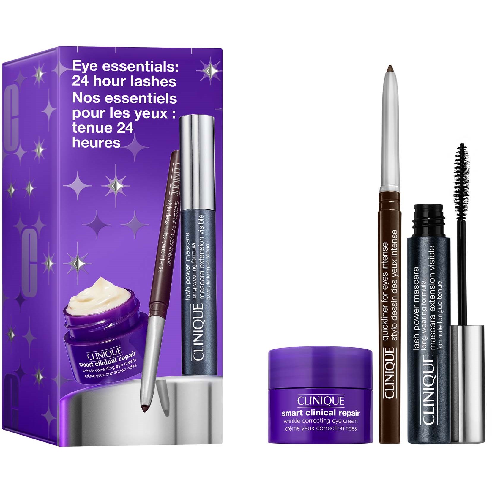 Clinique Eye Essentials 24 HR Lashes billede