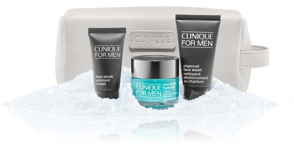 Clinique For Men Skincare Essentials Set