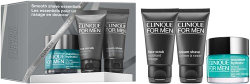 Clinique For Men Smooth Shave Essentials Set 0 stk