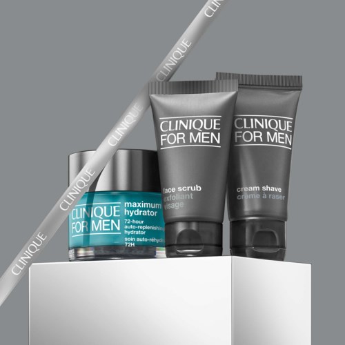 Clinique For Men Smooth Shave Essentials Set 0 stk