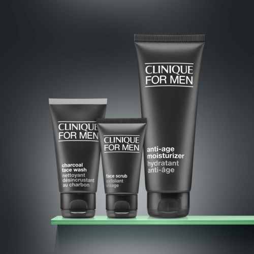 Clinique For Men The Age Defense System Set