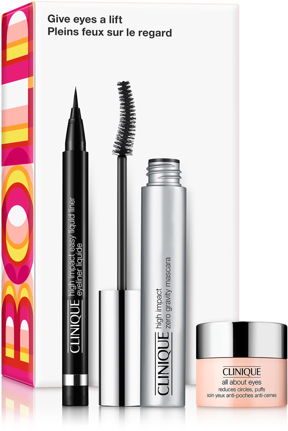 Clinique Give Eyes A Lift