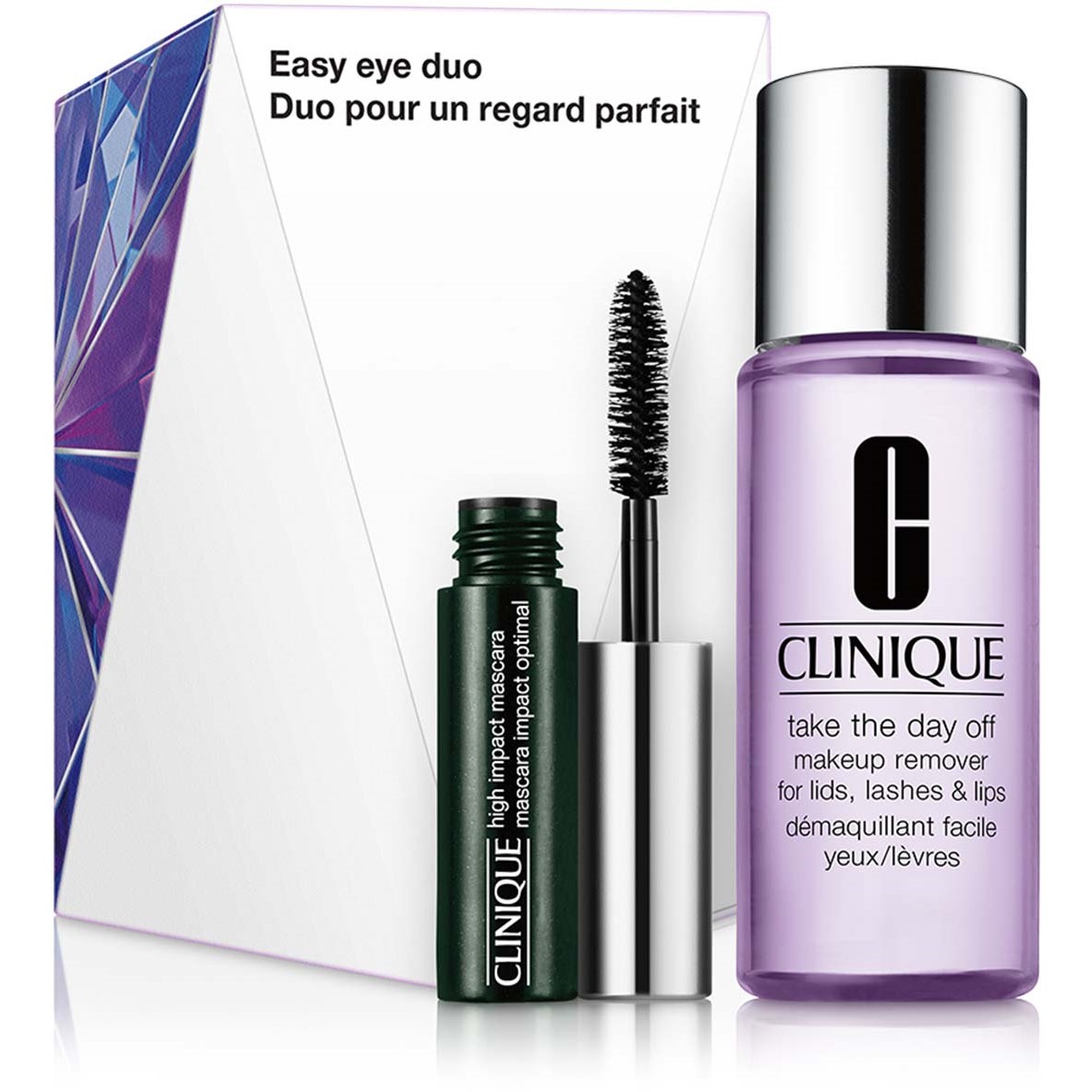 Clinique Grab + Go Set