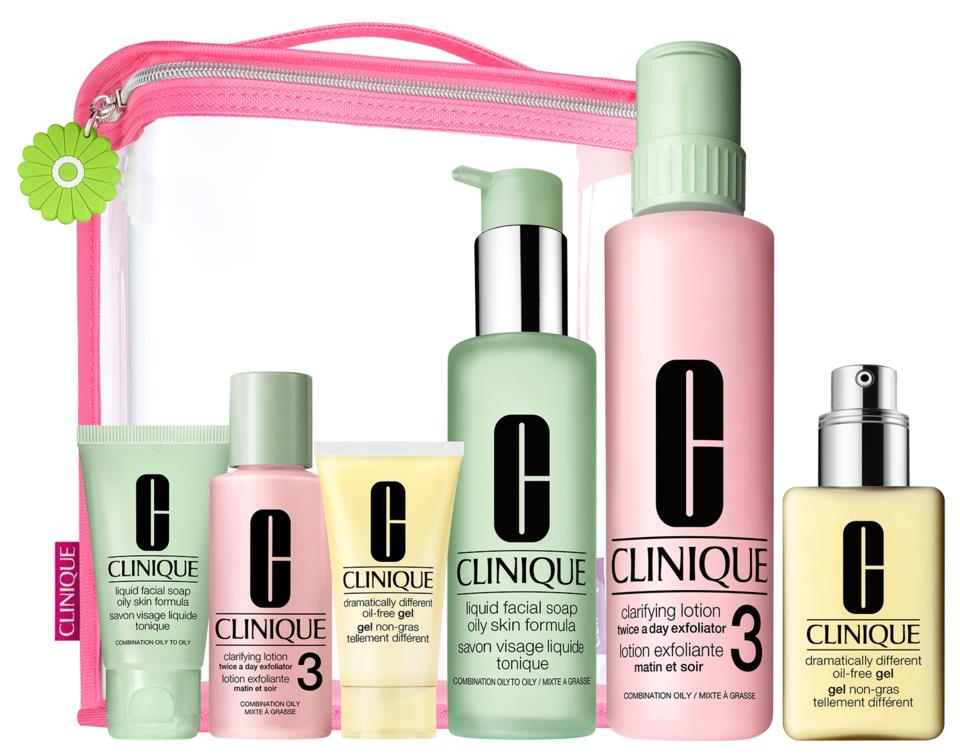 Clinique Great Skin Everywhere set
